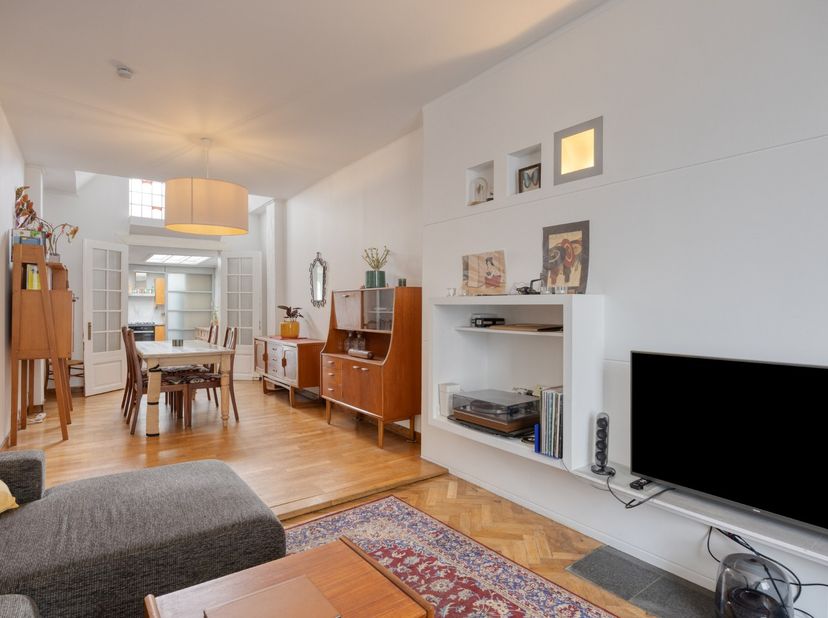 Huis te koop in Kapucijnenvoer 101,
                    3000 Leuven