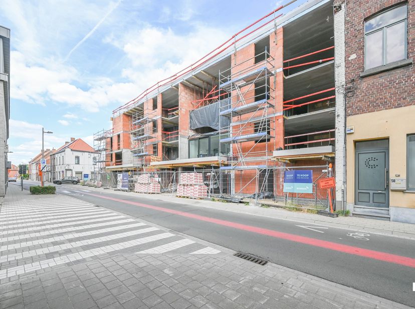 Appartement à vendre
                    à 8770 Ingelmunster