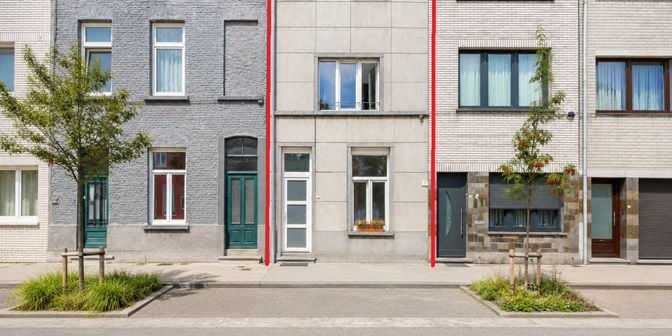 Huis te huur in Justus de Harduwijnlaan 30, 9000 Gent