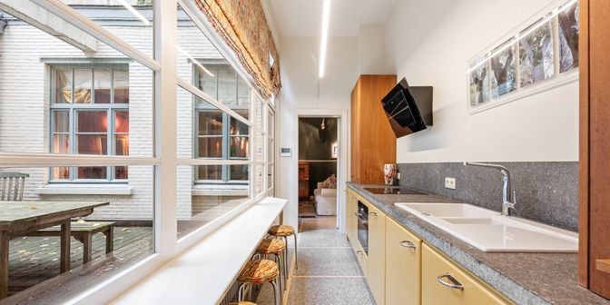 Appartement te koop in Mechelsesteenweg 109 bus 001, 2018 Antwerpen
