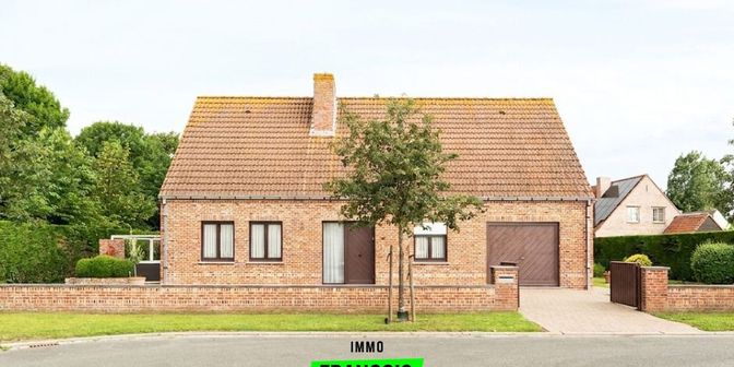 Maison à vendre à Jean Jaureslaan 36, 8370 Uitkerke