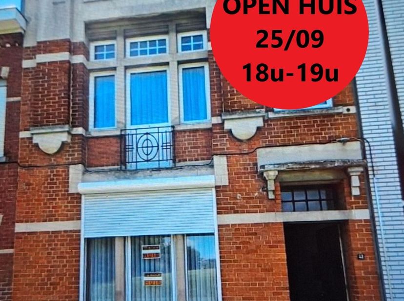 Huis te koop in Pieter Paul Rubensstraat 47,
                    9600 Ronse