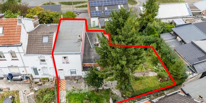 Huis te koop in Rue de la Forêt 20, 4100 Seraing
