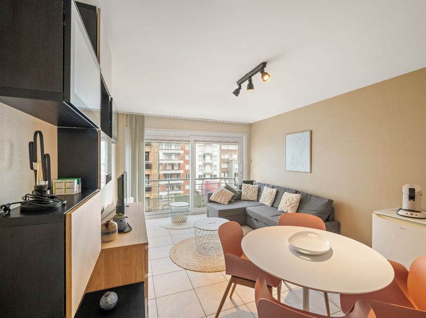Appartement te koop in Jules Van den Heuvelstraat 22 bus 0404,
                    8430 Middelkerke
