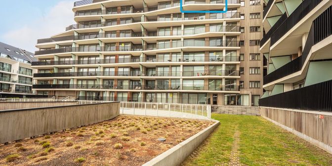 Appartement à vendre à Troonstraat 228 boîte 0707, 8400 Mariakerke