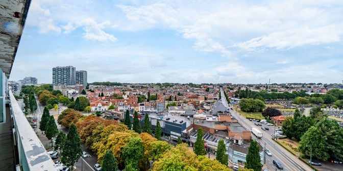 Appartement te koop in Boulevard Louis Mettewie 46 bus D10, 1080 Sint-Jans-Molenbeek