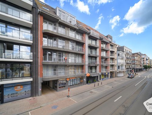                                         Appartement te koop in De Panne, € 285.000
