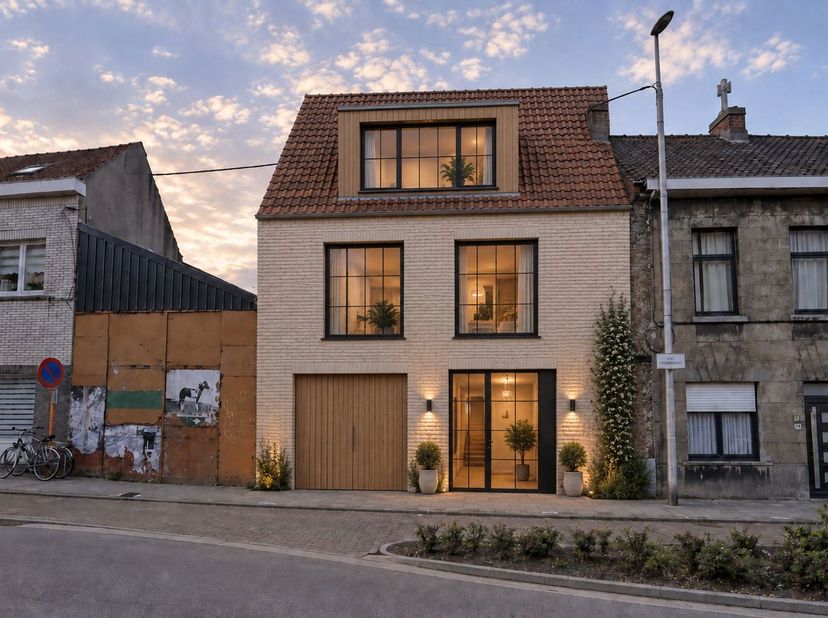 Terrain à vendre à Meulesteedsesteenweg 127-129,
                    9000 Gent