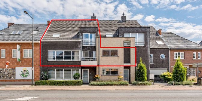 Appartement à vendre à Sint-Truidersteenweg 496C boîte 3, 3500 Sint-Lambrechts-Herk