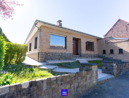                                         Bungalow à vendre à Herseaux, € 279.000
