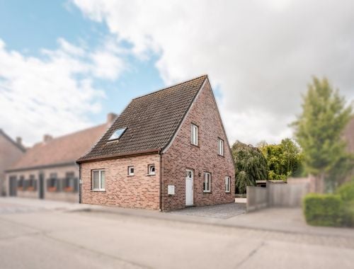                                         Woning te koop in Poeke, € 349.000
