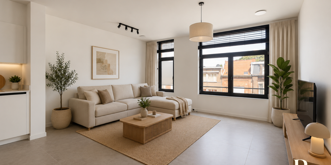 Appartement à vendre à Antwerpsesteenweg 114 boîte 201, 2660 Hoboken