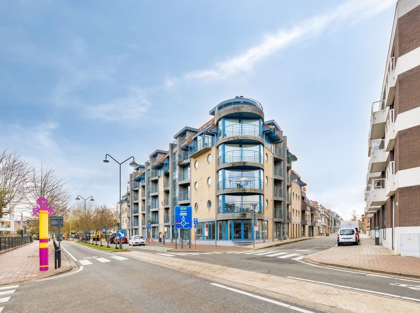 Appartement à vendre à Koninklijke Baan 29 boîte 0203,
                    8660 De Panne