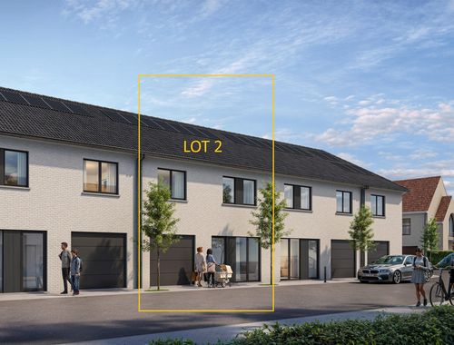                                         Woning te koop in De Panne, € 335.000
