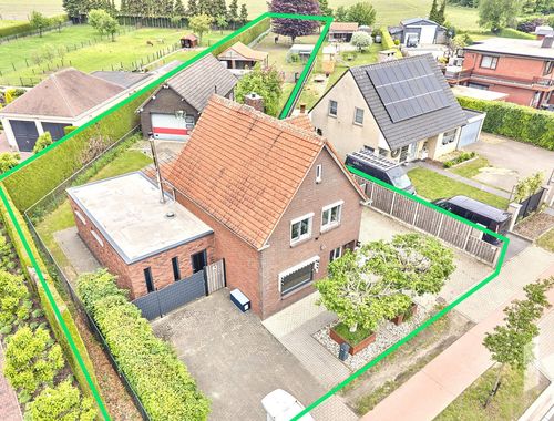                                         Woning te koop in Achel, € 485.000
