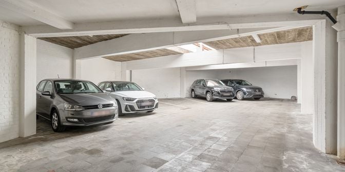 Garage te huur in Van 't Sestichstraat 20, 3000 Leuven