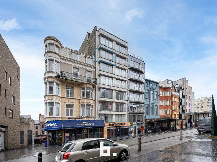 Appartement à vendre
                    à 8400 Oostende