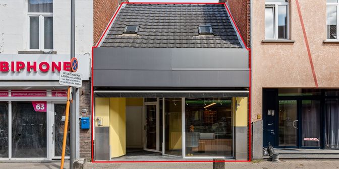 Bedrijfsvastgoed te koop in Korte Gasthuisstraat 65, 2300 Turnhout