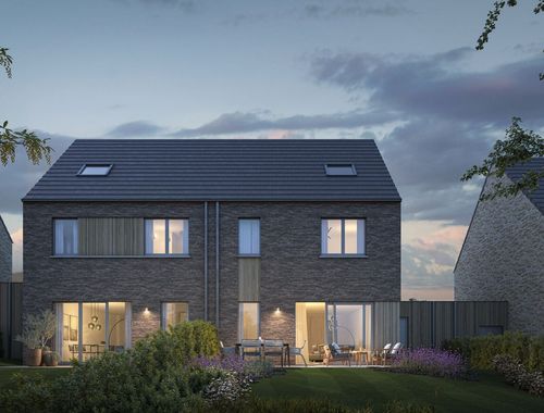                                         Maison à vendre à Nivelles, € 494.800
