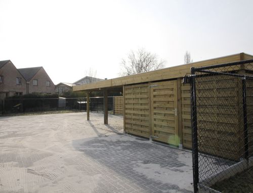                                         Staanplaats te huur in Staden, € 45
