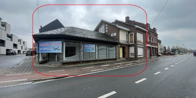 Huis te koop in Moeskroenstraat 726, 8930 Rekkem
