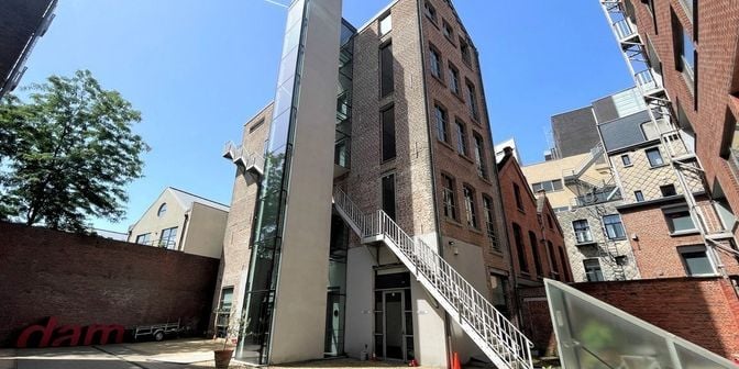 Bedrijfsvastgoed te huur in Ellermanstraat 14 bus 301, 2060 Antwerpen