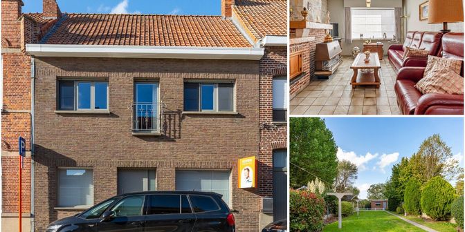 Maison à vendre à Dikkebusseweg 178, 8900 Ieper