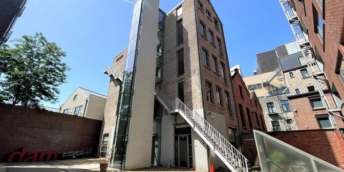 Bedrijfsvastgoed te huur in Ellermanstraat 14 bus 401, 2060 Antwerpen