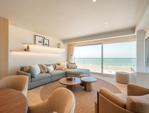                                         Appartement te koop in Knokke, € 3.195.000
