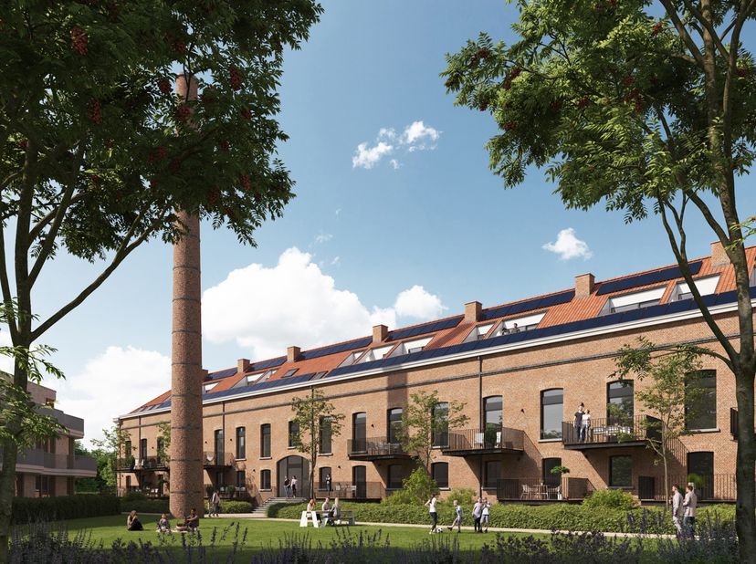 Vlakbij Puurs-centrum vind je Distill, een uniek eigenzinnig renovatie project dat charme ademt. <br />
De charme van vroeger met het comfort van nu.<