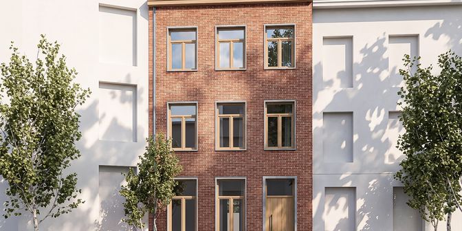 Maison à vendre à Charles Deberiotstraat 6, 3000 Leuven