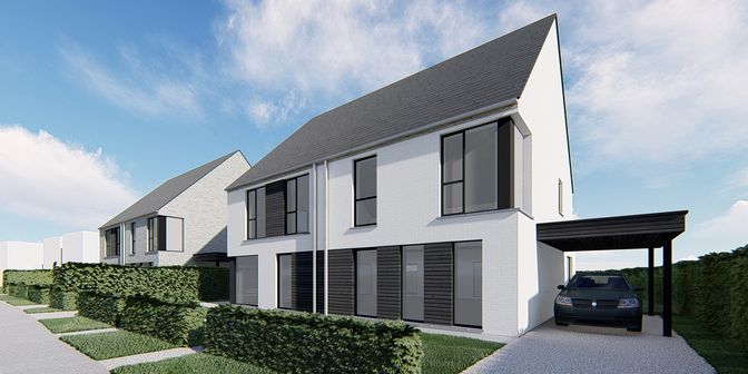 Maison à vendre à Korte Vijfwegstraat 19, 8460 Ettelgem