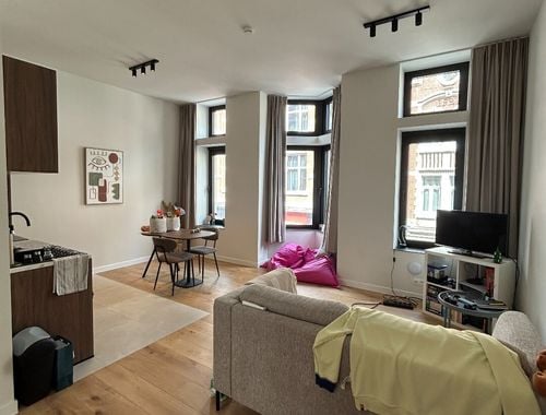                                        Studio met slaaphoek te huur in Leuven, € 1.175
