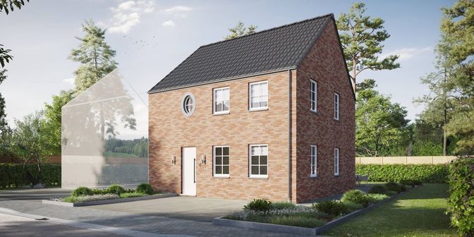 Maison à vendre à Wallestraat Lot 2, 9500 Geraardsbergen