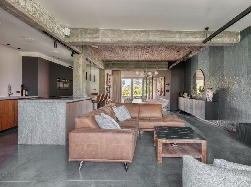 Te koop: Luxueus appartement met 2 slaapkamers in Werchter, gelegen in een groene omgeving met vrij uitzicht op de velden. Dit appartement combineert