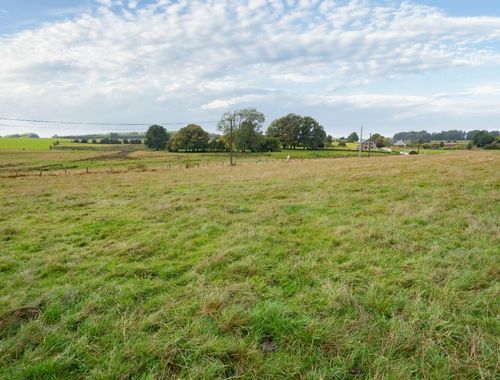                                         Terrain à bâtir à vendre à Offagne, € 65.000
