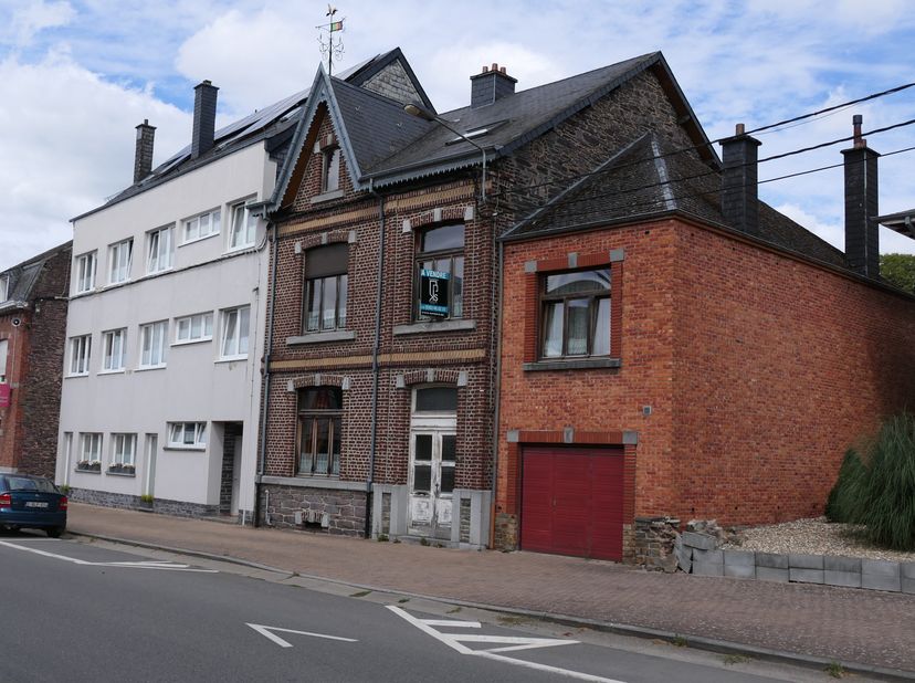 Huis te koop in Rue Raymond Gridlet 23,
                    5575 Gedinne