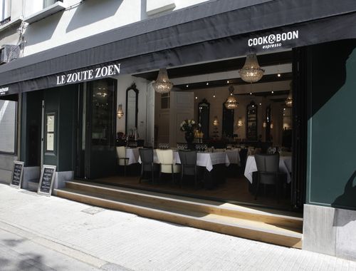                                         Horeca te huur in Antwerpen, € 4.000
