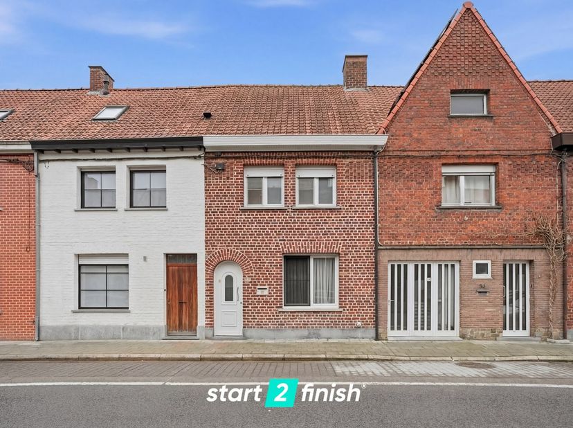 Maison à vendre
                    à 8800 Roeselare
