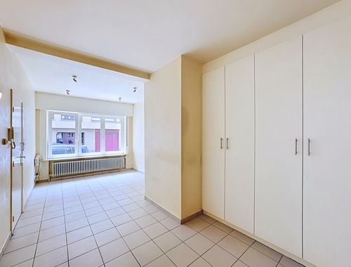                                         Gelijkvloers app. te koop in Heist-aan-Zee, € 159.000
