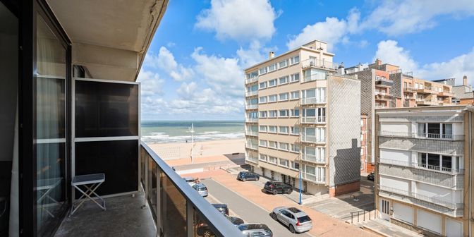 Appartement te koop in E. Vanlangenhovestraat 13 bus 03.01B, 8670 Koksijde
