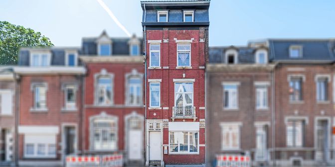 Appartement te koop in Rue de Visé 78, 4020 Jupille-sur-Meuse