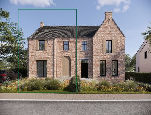                                         Villa à vendre à Hoegaarden, € 530.000
