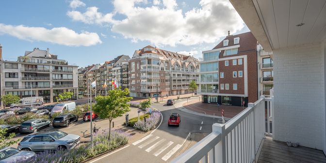 Appartement te koop in Elizabetlaan 118 bus 12, 8300 Knokke