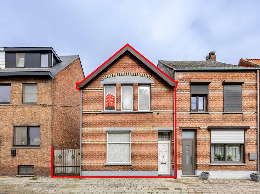 Maison à vendre à Guido Gezellestraat 69,
                    2400 Mol