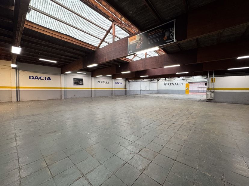 Bedrijfsvastgoed te koop in Rue Saint-Guidon 81,
                    1070 Anderlecht