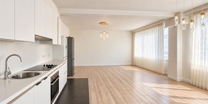 Appartement te huur in Mechelsesteenweg 32 bus 602, 2018 Antwerpen