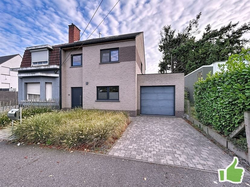 Huis te huur in Rue du Boclé 58,
                    7700 Moeskroen
