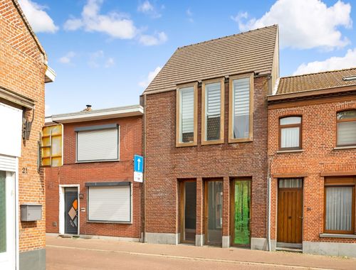                                        Maison à vendre à Zandvliet, € 299.000
