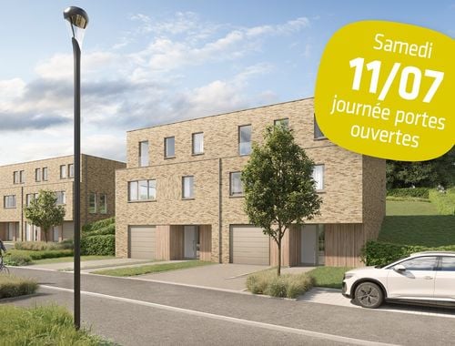                                         Woning te koop in Court-Saint-Etienne, € 545.100

